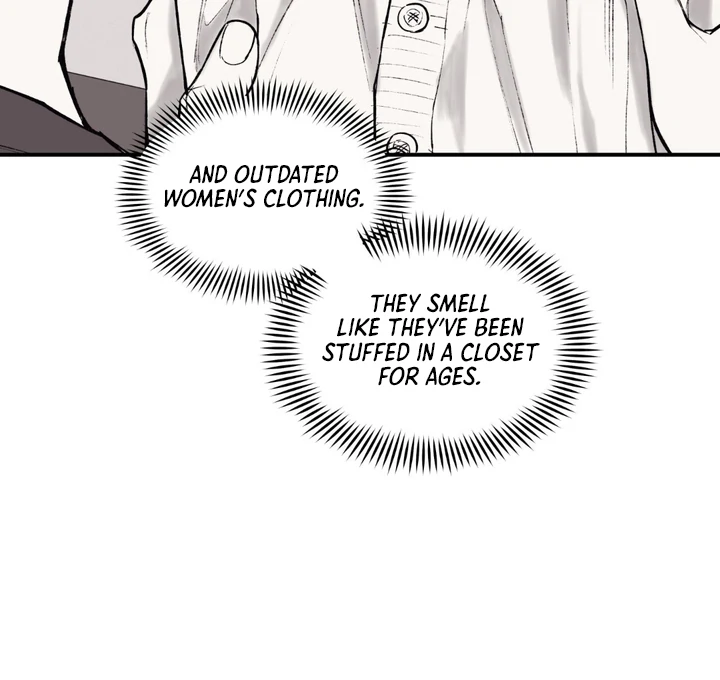 The Man From The Semi-Basement is Imprisoned in My Room Chapter 8 page 30 - 