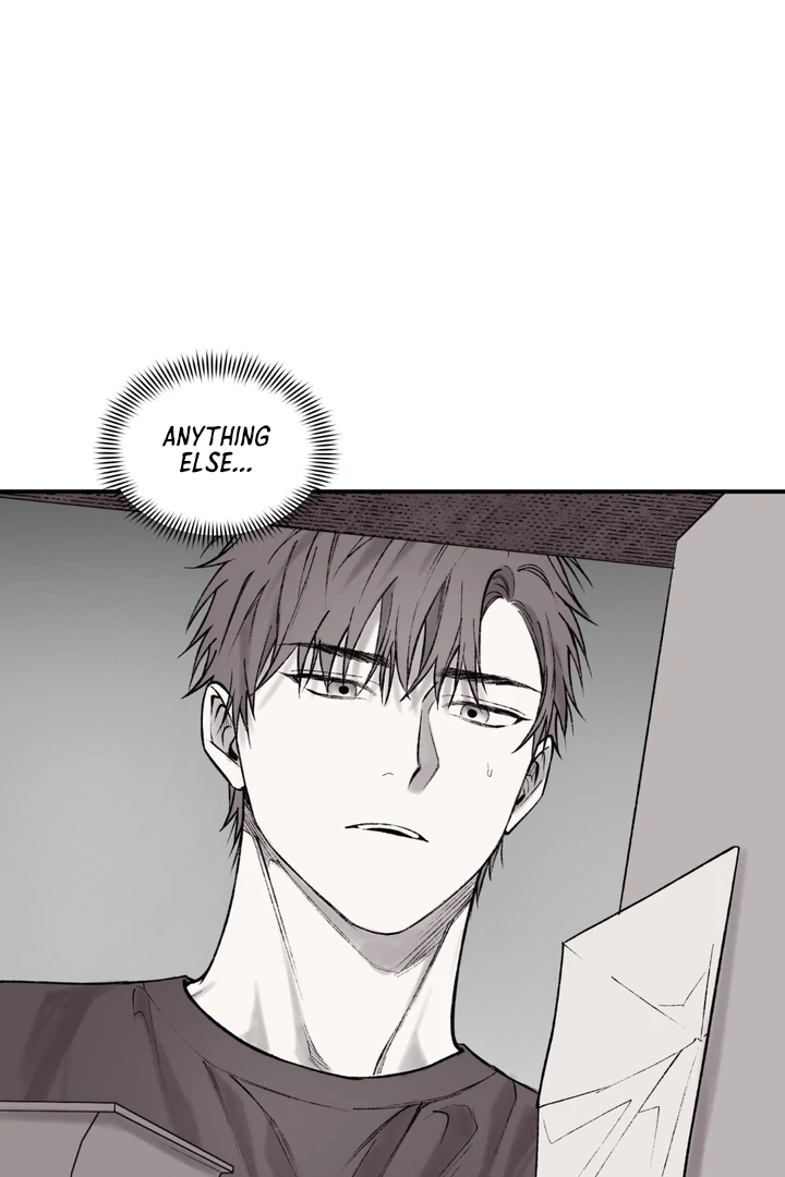The Man From The Semi-Basement is Imprisoned in My Room Chapter 8 page 31 - 