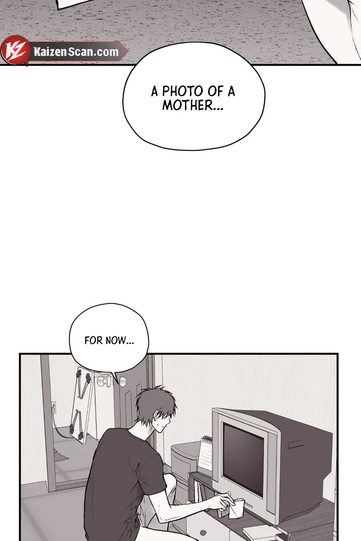 The Man From The Semi-Basement is Imprisoned in My Room Chapter 8 page 35 - 