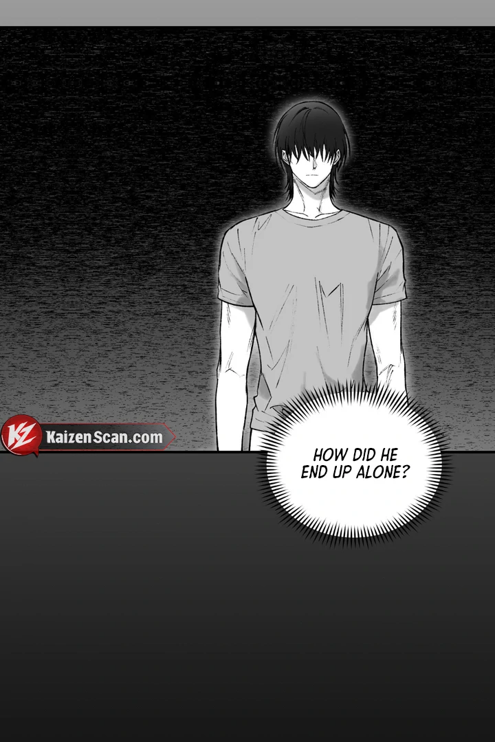 The Man From The Semi-Basement is Imprisoned in My Room Chapter 8 page 44 - 