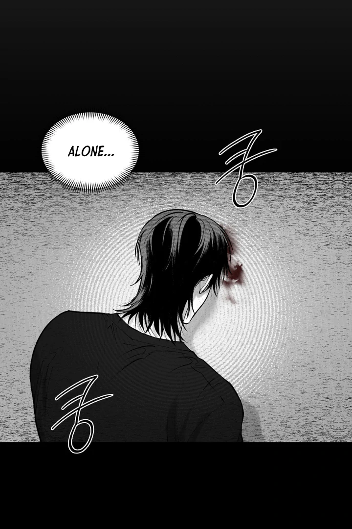 The Man From The Semi-Basement is Imprisoned in My Room Chapter 8 page 45 - 