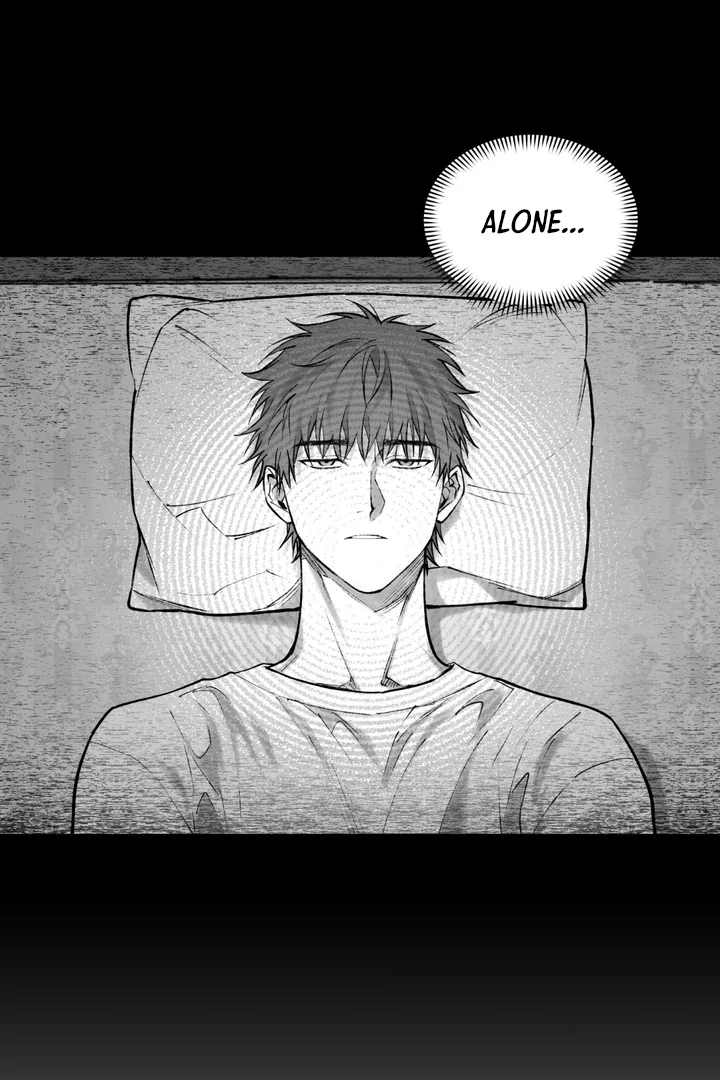 The Man From The Semi-Basement is Imprisoned in My Room Chapter 8 page 46 - 
