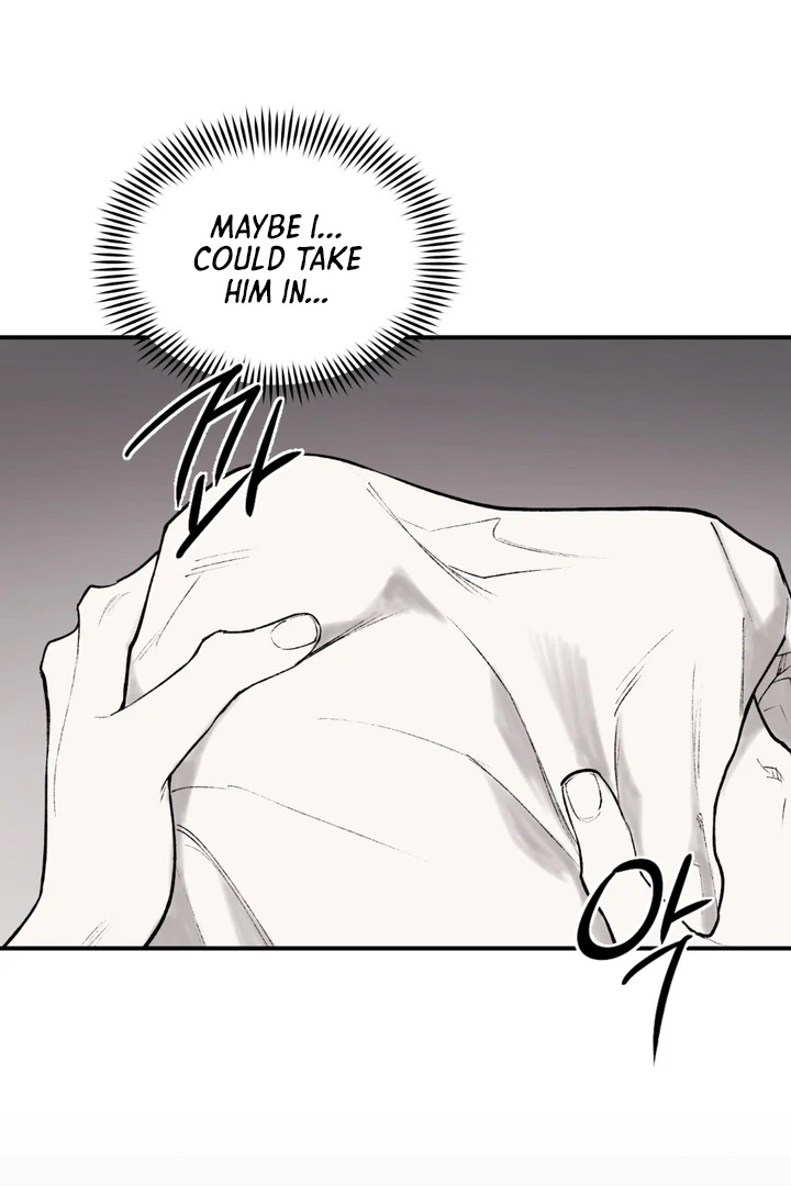 The Man From The Semi-Basement is Imprisoned in My Room Chapter 8 page 51 - 