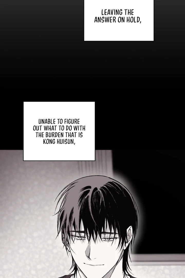 The Man From The Semi-Basement is Imprisoned in My Room Chapter 8 page 53 - 