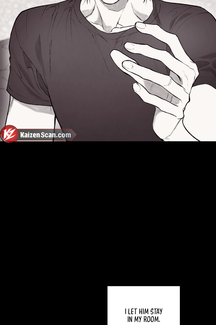 The Man From The Semi-Basement is Imprisoned in My Room Chapter 8 page 54 - 