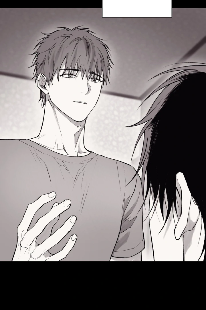 The Man From The Semi-Basement is Imprisoned in My Room Chapter 8 page 55 - 