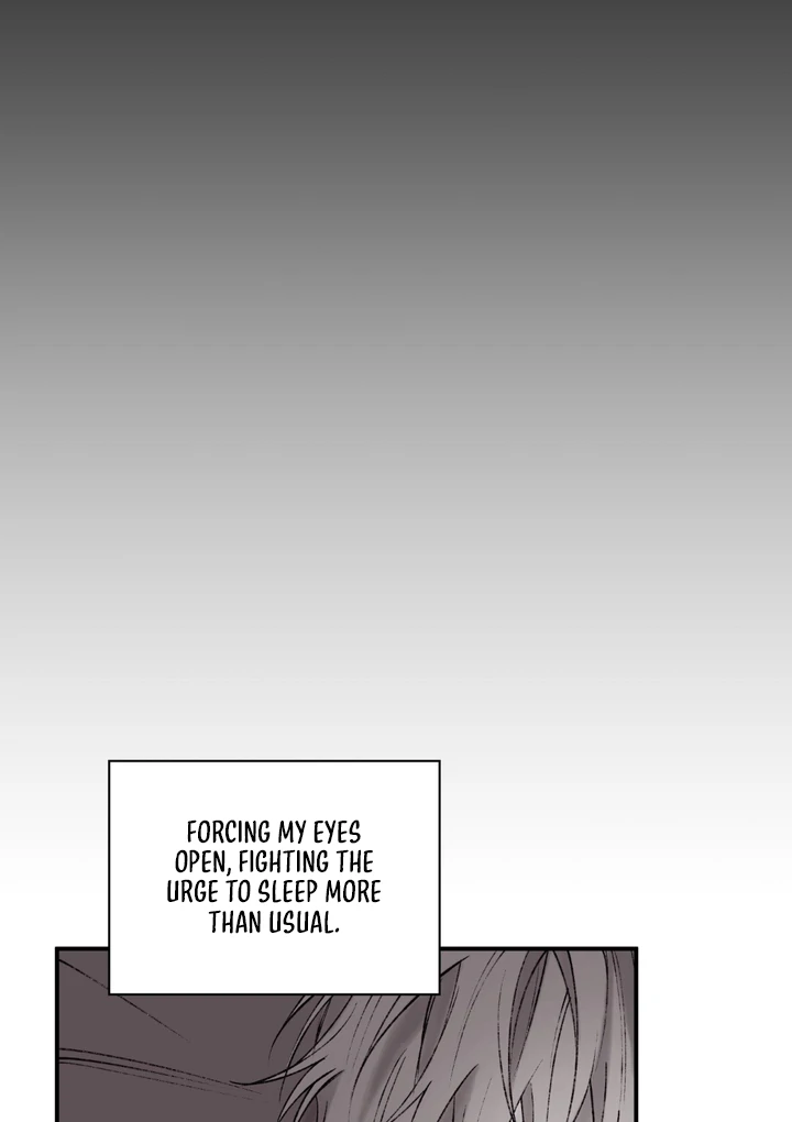 The Man From The Semi-Basement is Imprisoned in My Room Chapter 8 page 57 - 