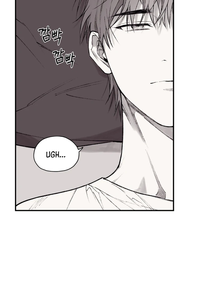 The Man From The Semi-Basement is Imprisoned in My Room Chapter 8 page 58 - 