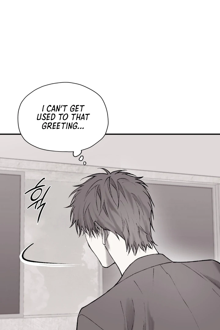 The Man From The Semi-Basement is Imprisoned in My Room Chapter 8 page 64 - 