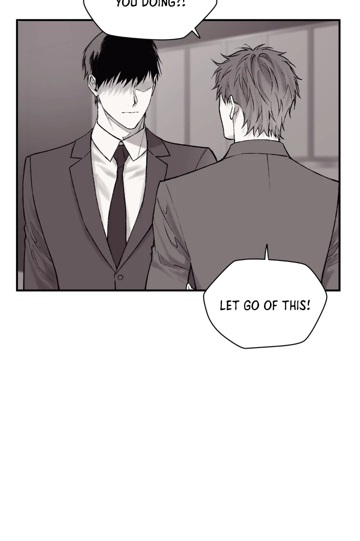 The Man From The Semi-Basement is Imprisoned in My Room Chapter 8 page 73 - 
