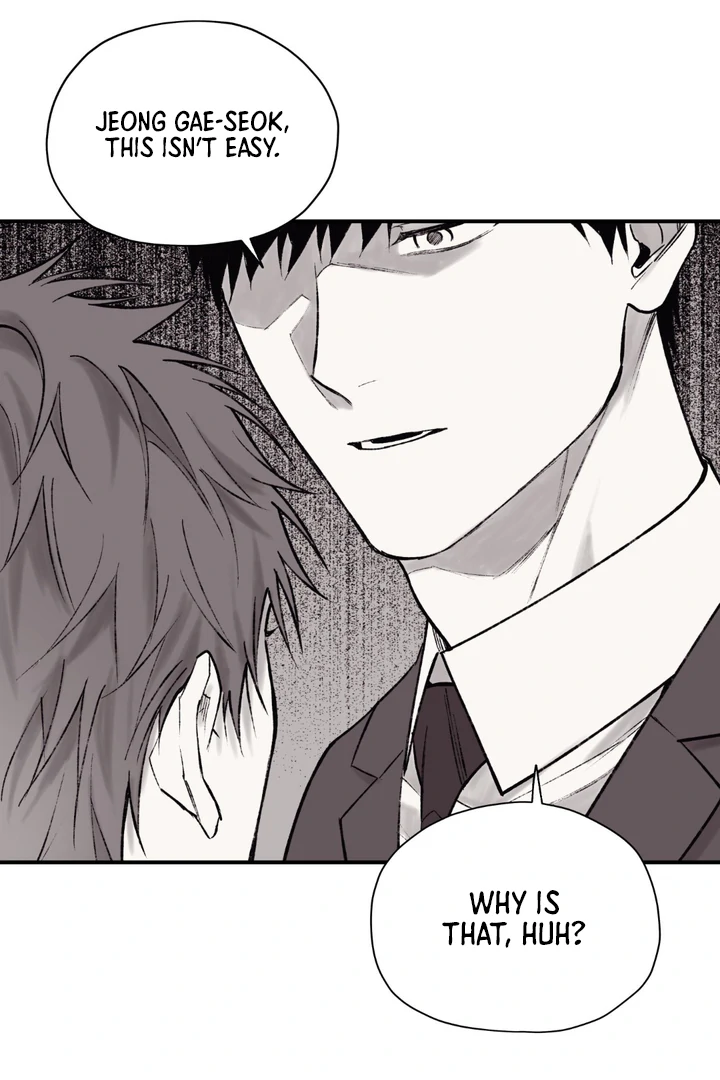 The Man From The Semi-Basement is Imprisoned in My Room Chapter 8 page 74 - 