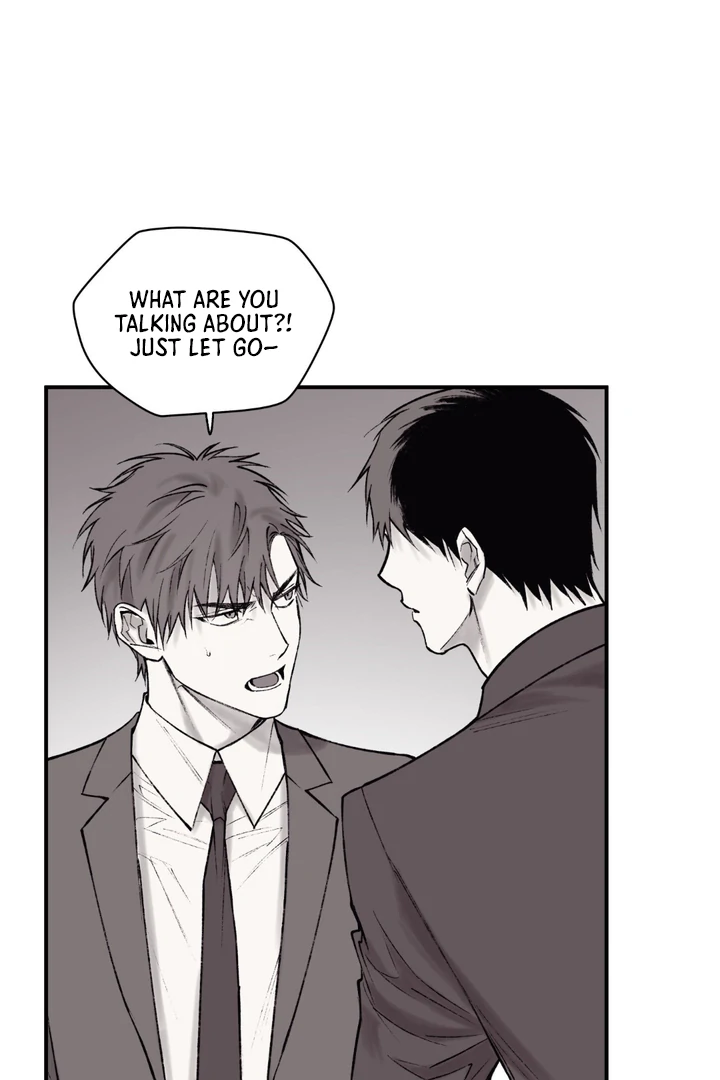 The Man From The Semi-Basement is Imprisoned in My Room Chapter 8 page 75 - 