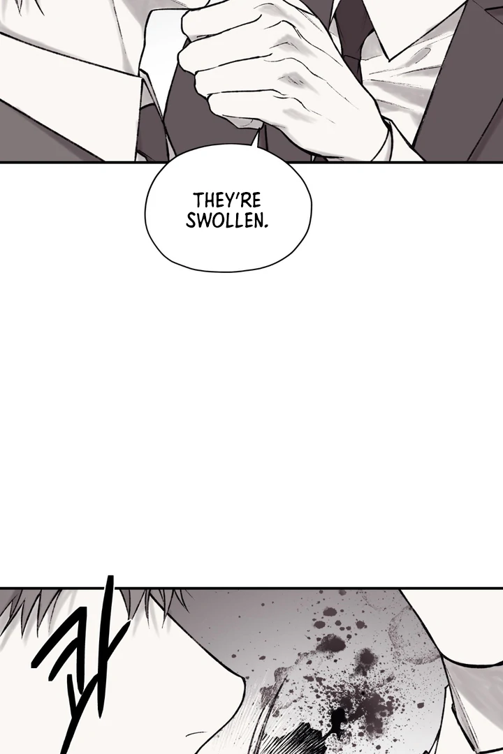 The Man From The Semi-Basement is Imprisoned in My Room Chapter 8 page 80 - 