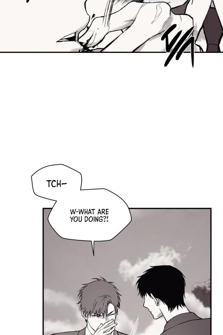 The Man From The Semi-Basement is Imprisoned in My Room Chapter 8 page 81 - 