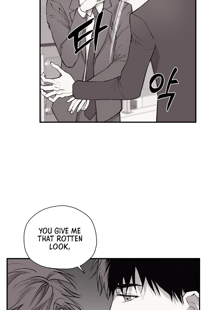 The Man From The Semi-Basement is Imprisoned in My Room Chapter 8 page 82 - 