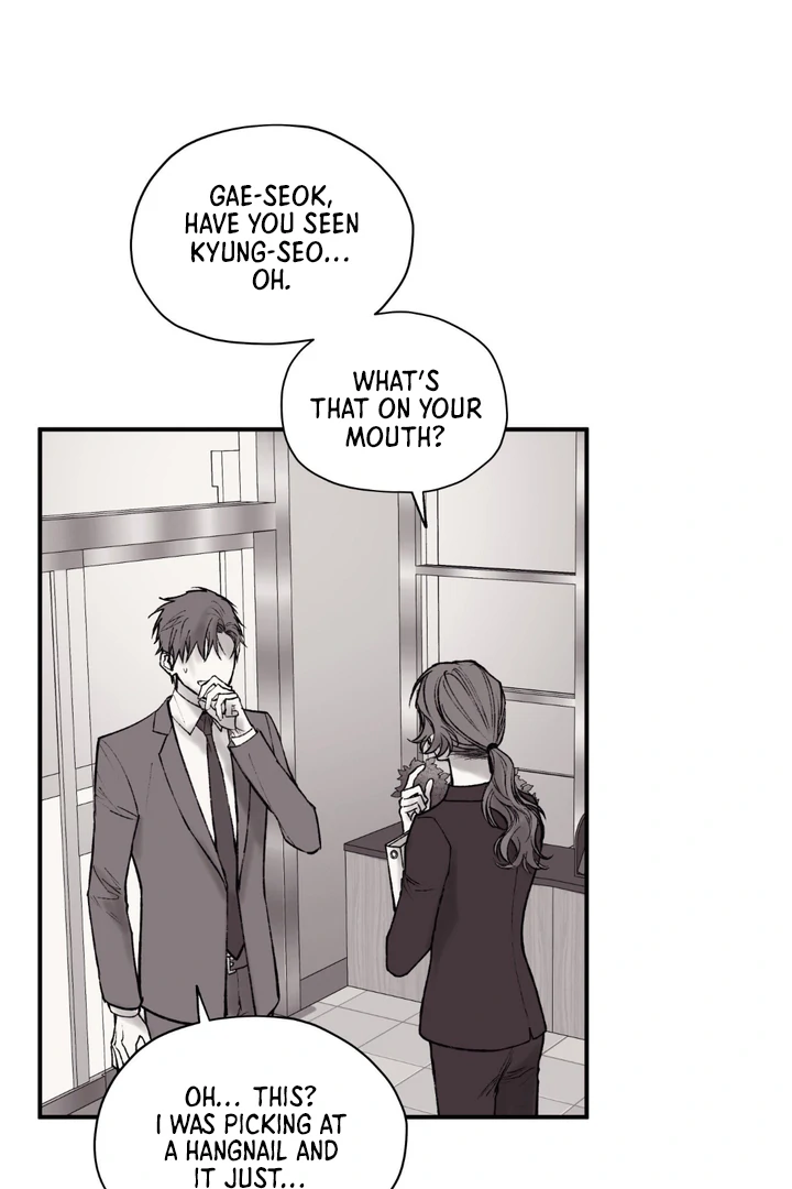 The Man From The Semi-Basement is Imprisoned in My Room Chapter 9 page 24 - 