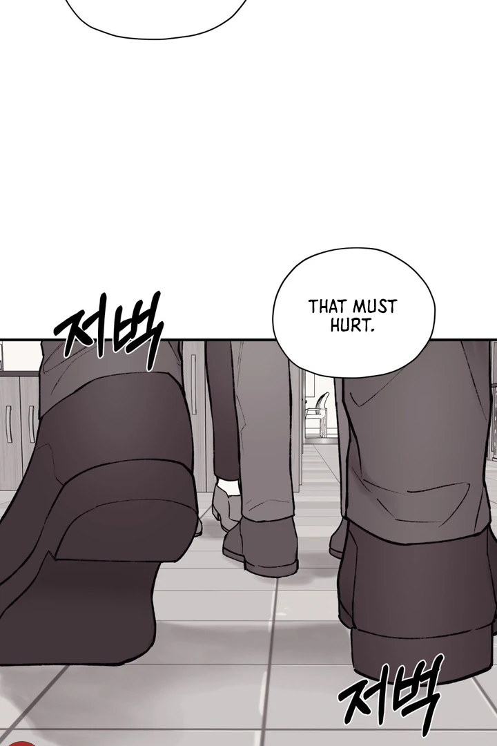 The Man From The Semi-Basement is Imprisoned in My Room Chapter 9 page 25 - 