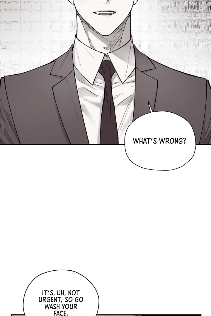 The Man From The Semi-Basement is Imprisoned in My Room Chapter 9 page 28 - 
