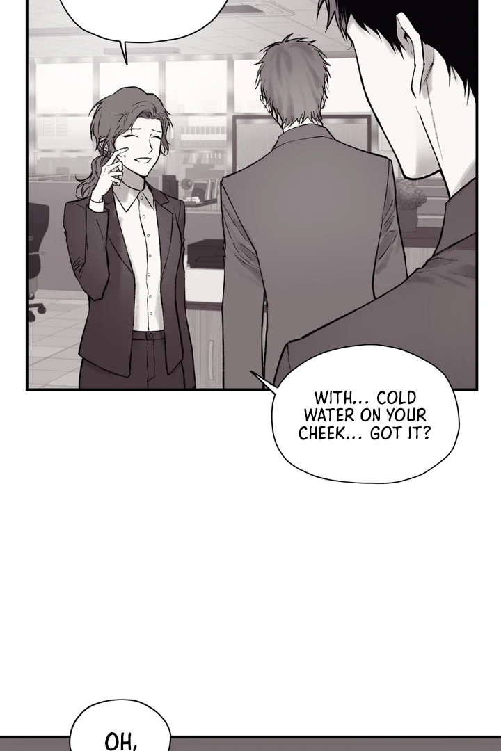The Man From The Semi-Basement is Imprisoned in My Room Chapter 9 page 29 - 