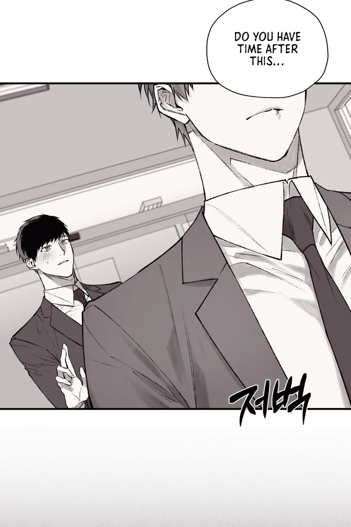 The Man From The Semi-Basement is Imprisoned in My Room Chapter 9 page 33 - 