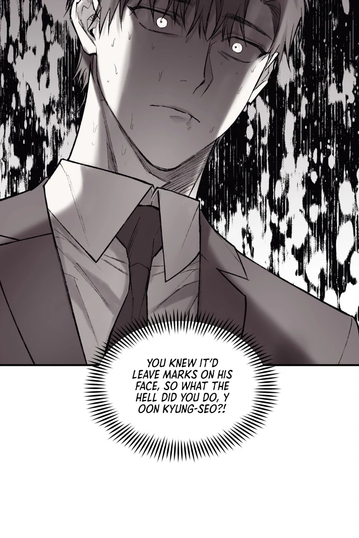 The Man From The Semi-Basement is Imprisoned in My Room Chapter 9 page 38 - 