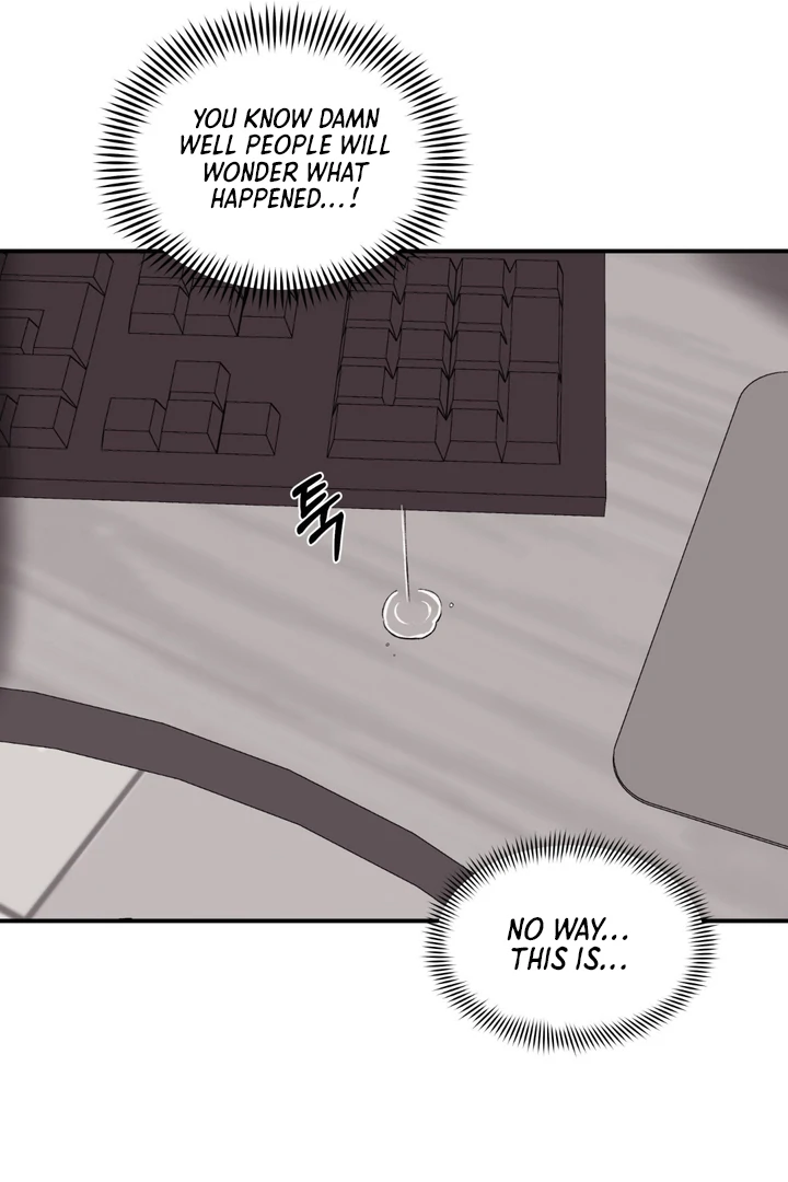 The Man From The Semi-Basement is Imprisoned in My Room Chapter 9 page 41 - 