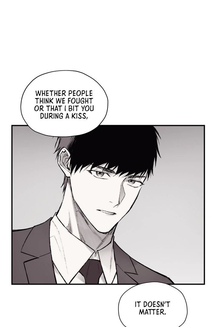 The Man From The Semi-Basement is Imprisoned in My Room Chapter 9 page 42 - 