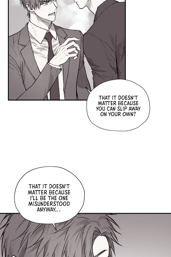 The Man From The Semi-Basement is Imprisoned in My Room Chapter 9 page 6 - 