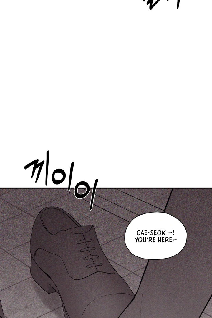 The Man From The Semi-Basement is Imprisoned in My Room Chapter 9 page 54 - 