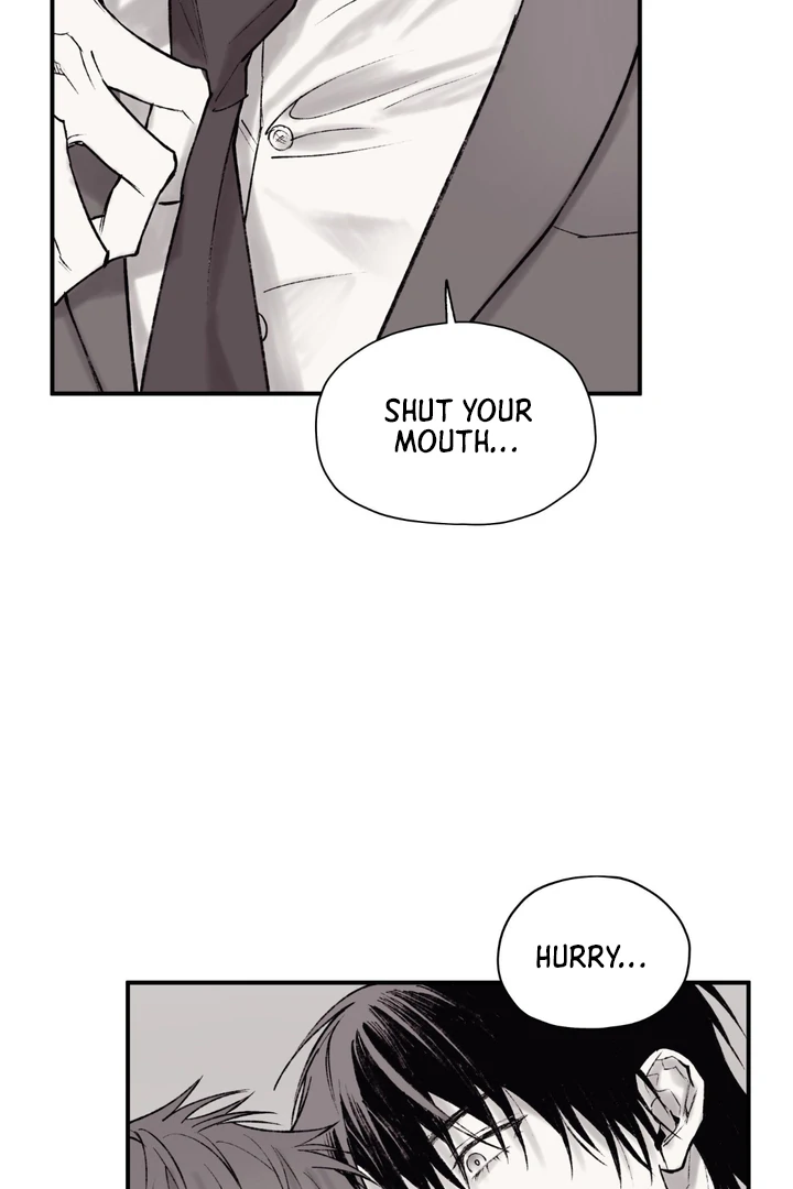 The Man From The Semi-Basement is Imprisoned in My Room Chapter 9 page 58 - 