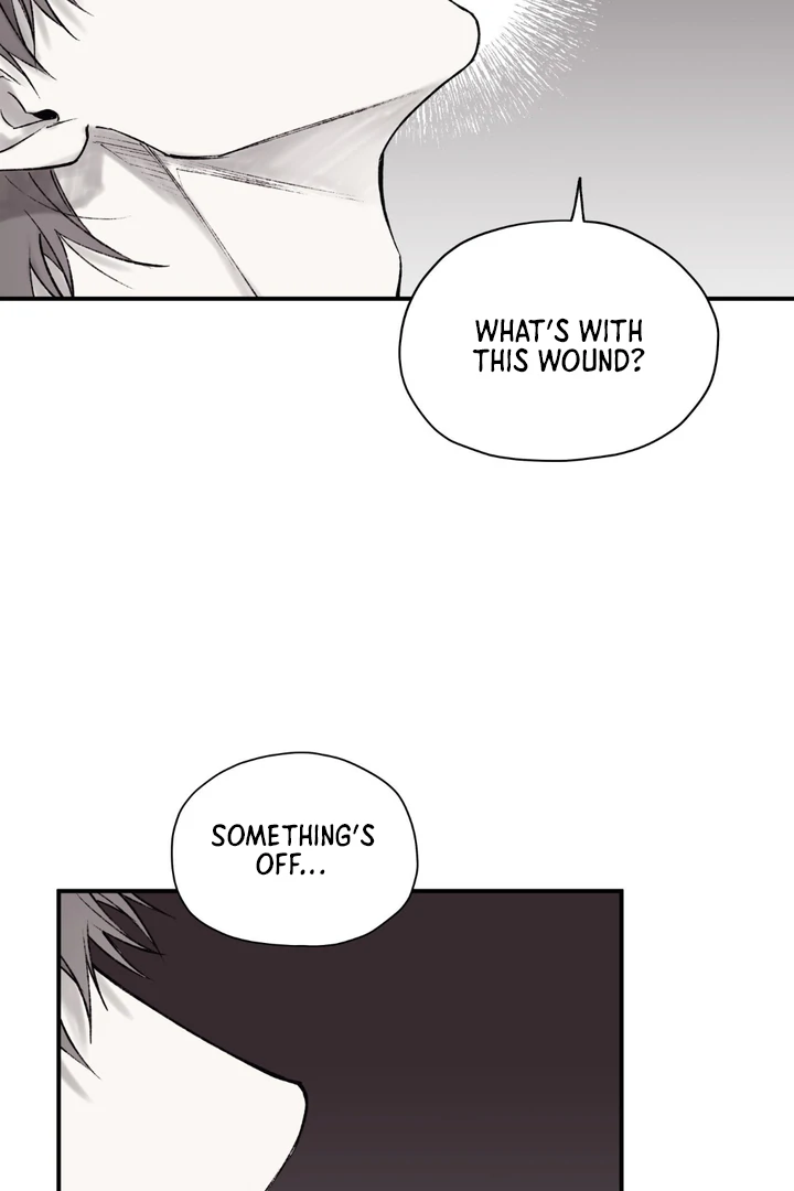 The Man From The Semi-Basement is Imprisoned in My Room Chapter 9 page 64 - 