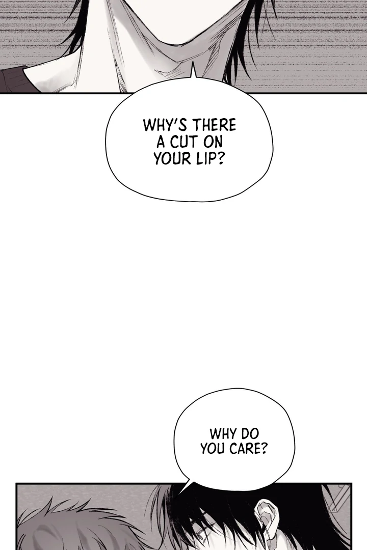 The Man From The Semi-Basement is Imprisoned in My Room Chapter 9 page 67 - 