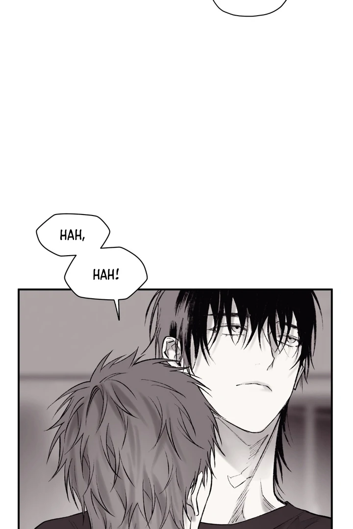 The Man From The Semi-Basement is Imprisoned in My Room Chapter 9 page 72 - 
