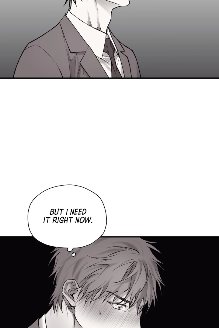 The Man From The Semi-Basement is Imprisoned in My Room Chapter 9 page 74 - 