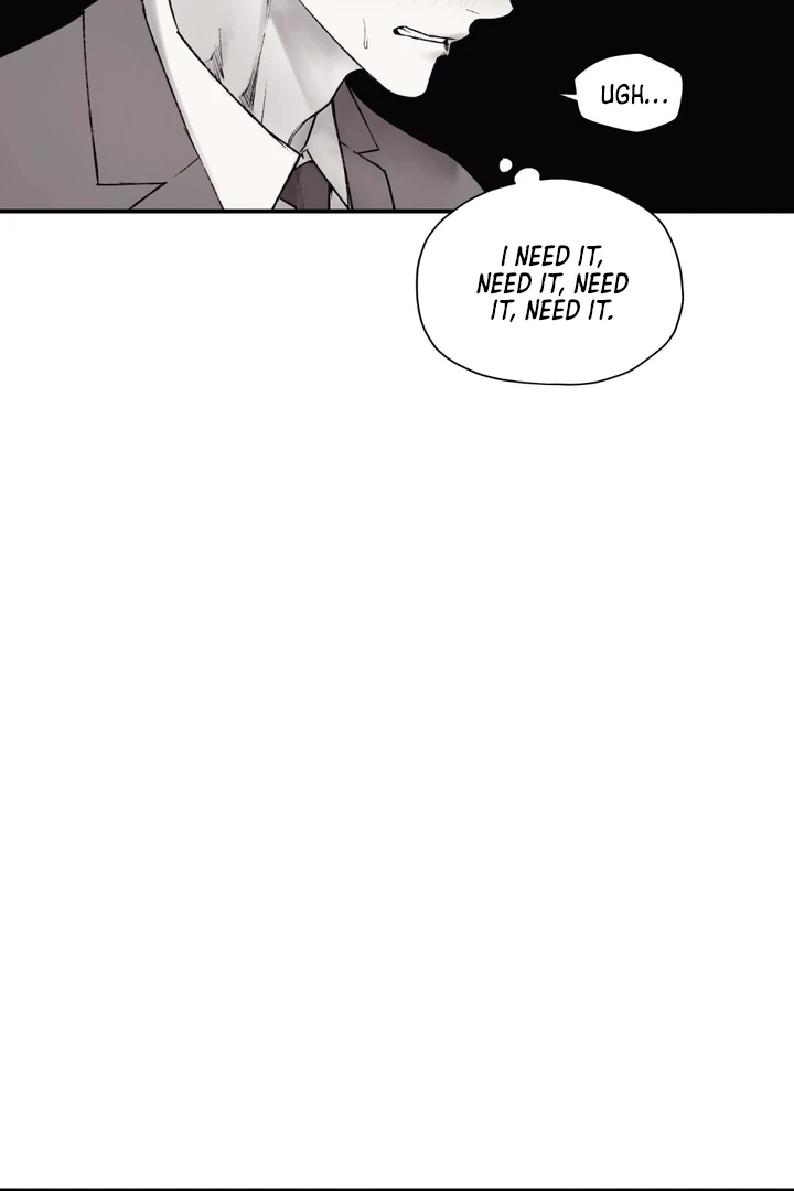 The Man From The Semi-Basement is Imprisoned in My Room Chapter 9 page 75 - 