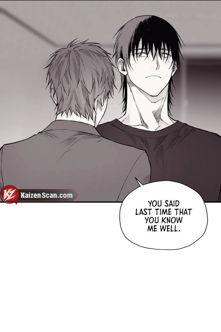 The Man From The Semi-Basement is Imprisoned in My Room Chapter 9 page 76 - 