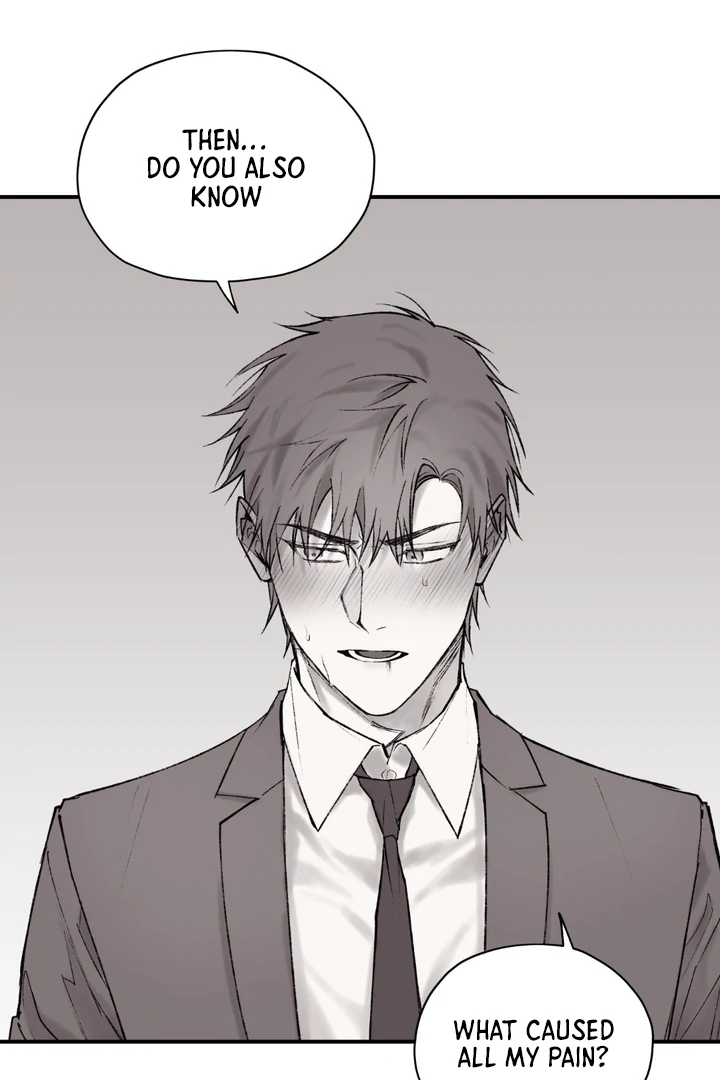 The Man From The Semi-Basement is Imprisoned in My Room Chapter 9 page 77 - 