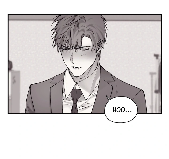 The Man From The Semi-Basement is Imprisoned in My Room Chapter 9 page 80 - 