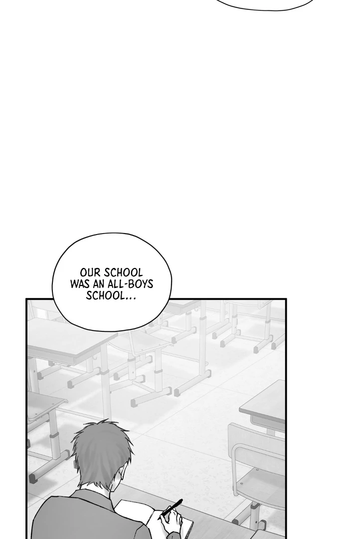 The Man From The Semi-Basement is Imprisoned in My Room Chapter 9 page 82 - 