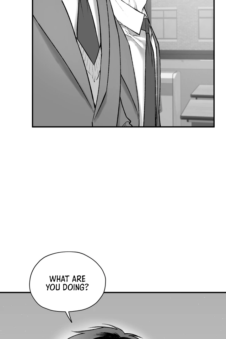 The Man From The Semi-Basement is Imprisoned in My Room Chapter 9 page 84 - 