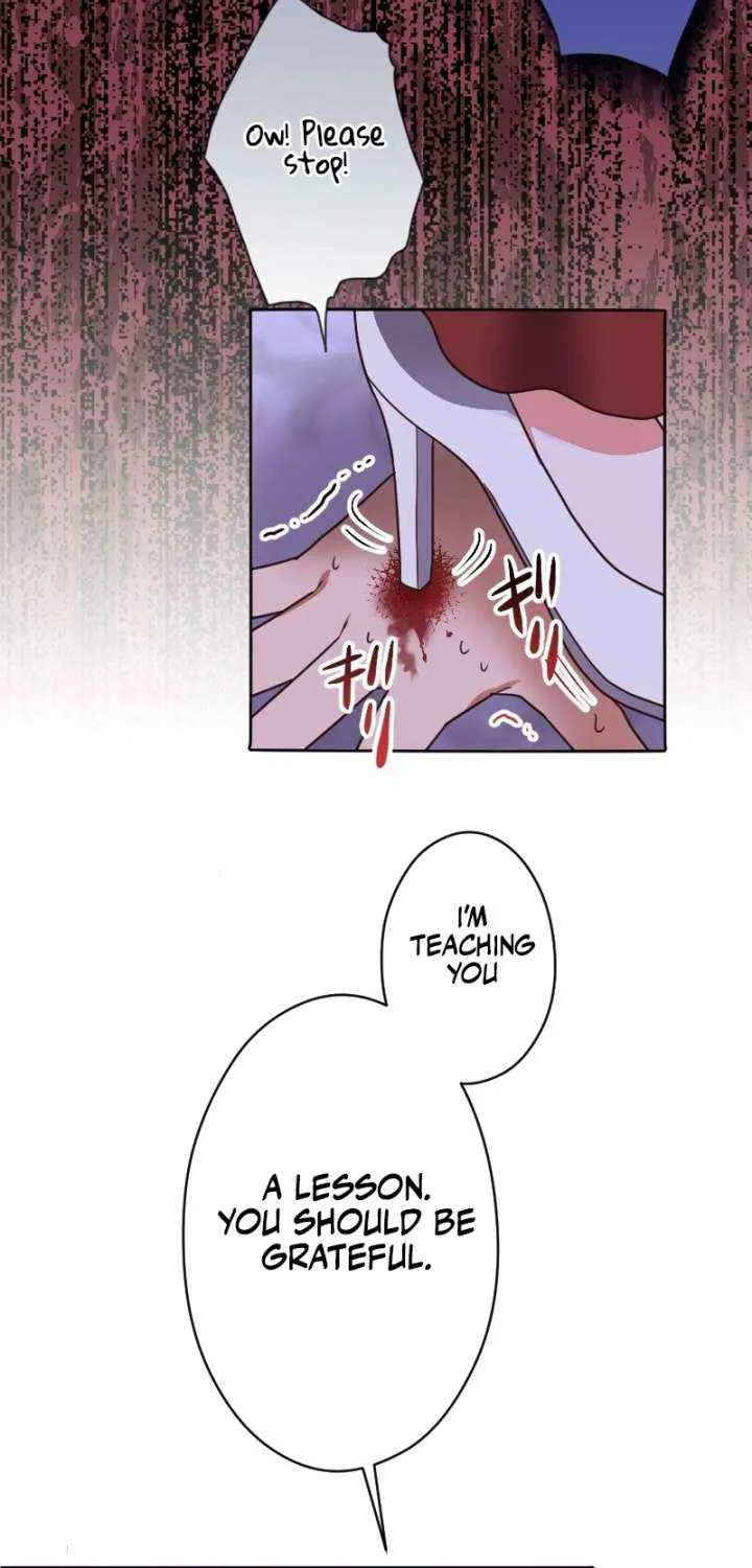 The man I had a one-night stand with turned out to be my fiancé Chapter 17 page 40 - 