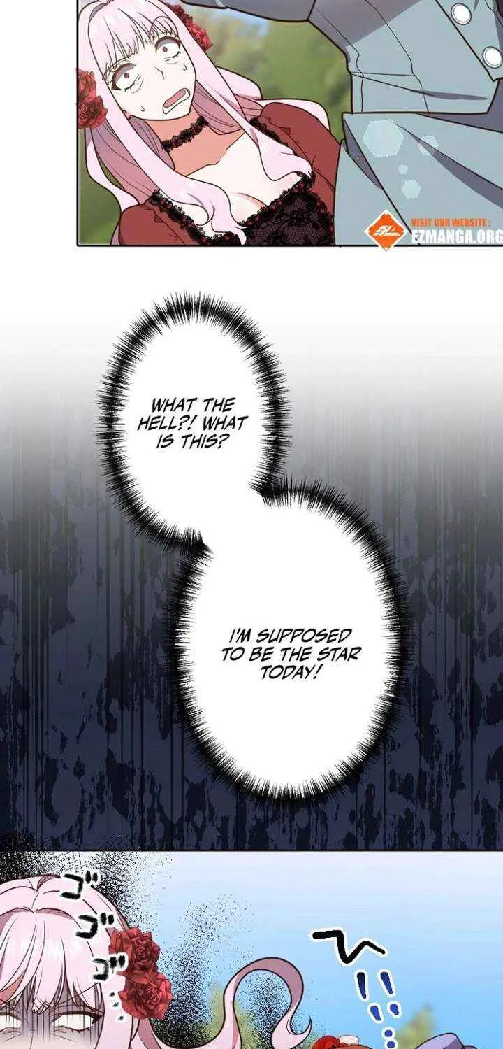 The man I had a one-night stand with turned out to be my fiancé Chapter 18 page 34 - 