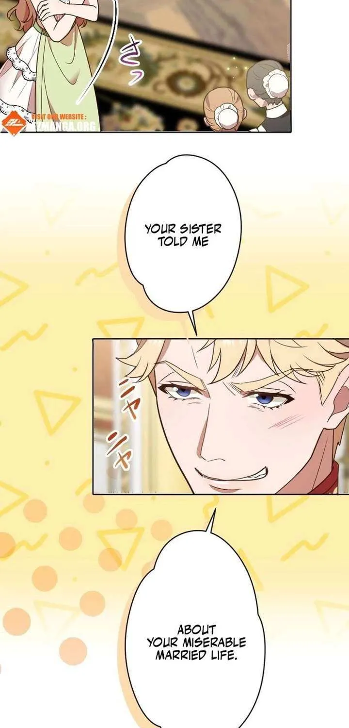 The man I had a one-night stand with turned out to be my fiancé Chapter 19 page 46 - 