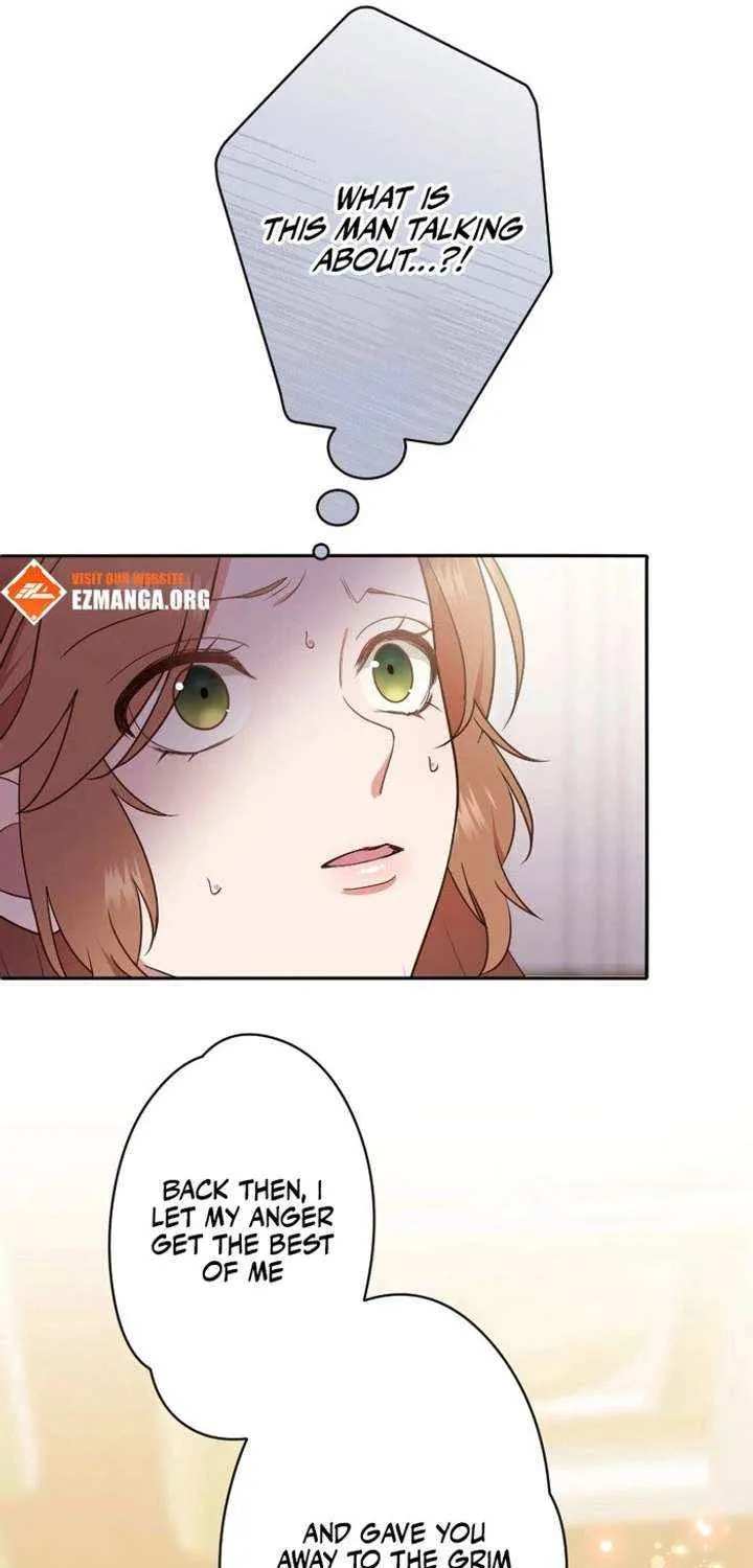 The man I had a one-night stand with turned out to be my fiancé Chapter 20 page 37 - 