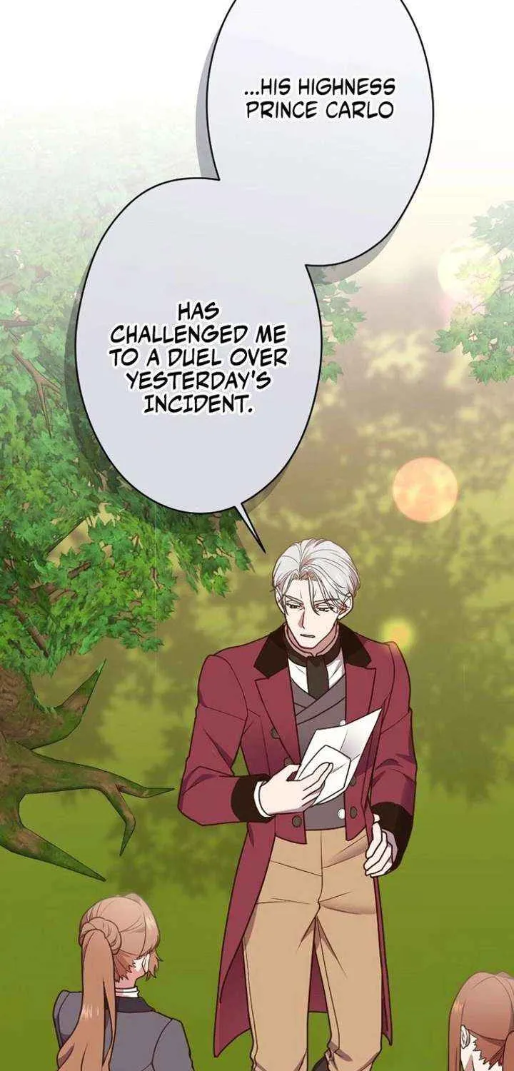 The man I had a one-night stand with turned out to be my fiancé Chapter 23 page 2 - 