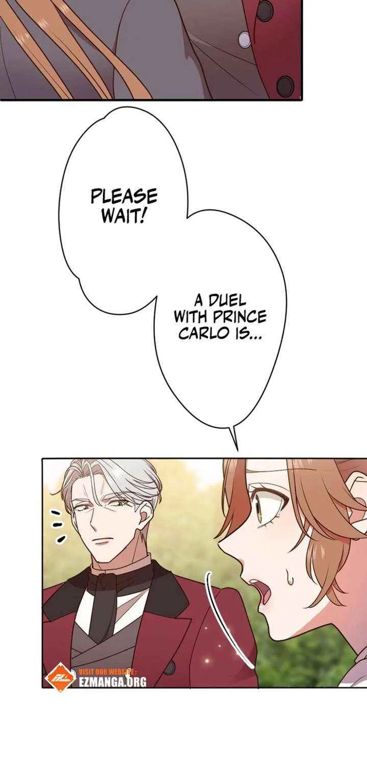 The man I had a one-night stand with turned out to be my fiancé Chapter 23 page 17 - 