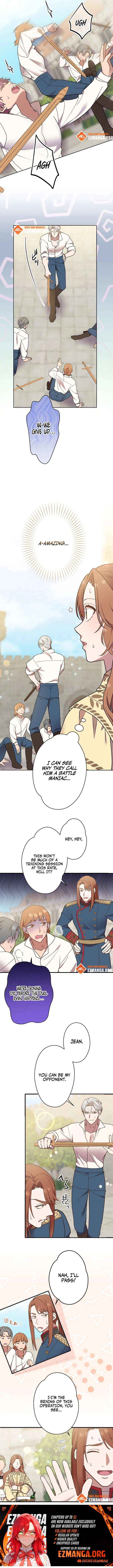 The man I had a one-night stand with turned out to be my fiancé Chapter 24 page 5 - 