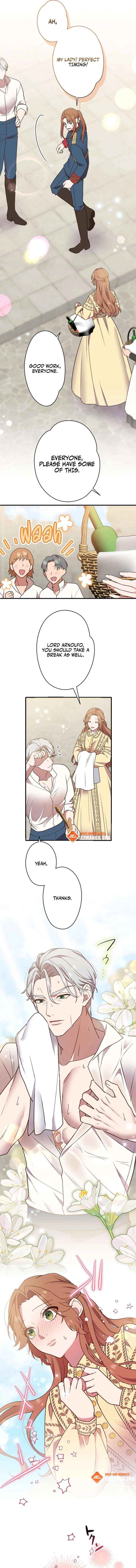 The man I had a one-night stand with turned out to be my fiancé Chapter 24 page 6 - 