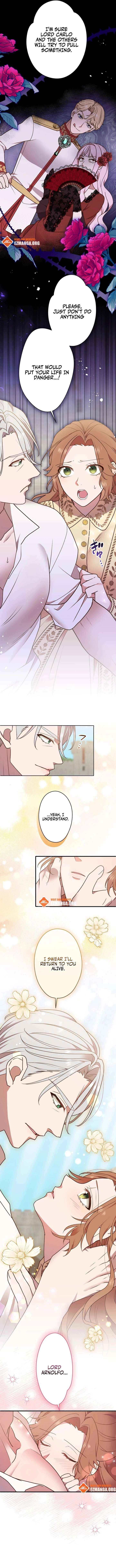The man I had a one-night stand with turned out to be my fiancé Chapter 24 page 8 - 