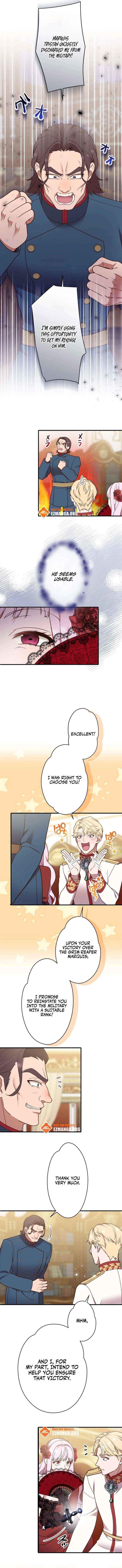 The man I had a one-night stand with turned out to be my fiancé Chapter 24 page 10 - 